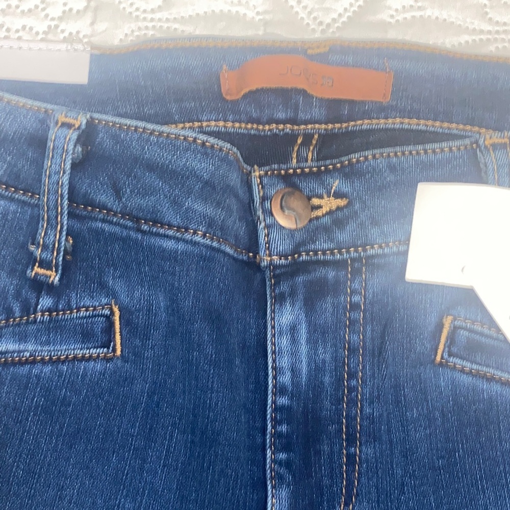 Joe's Jeans Flawless The Mustang Flare Camilla Wide Leg Jeans - Picture 10 of 13